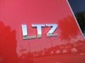 2011 Chevrolet Suburban LTZ Badge and Logo Photo