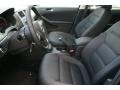 Titan Black Prime Interior Photo for 2011 Volkswagen Jetta #38468101
