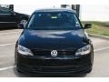 Black - Jetta SE Sedan Photo No. 8