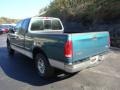 1997 Pacific Green Metallic Ford F150 XLT Extended Cab  photo #2
