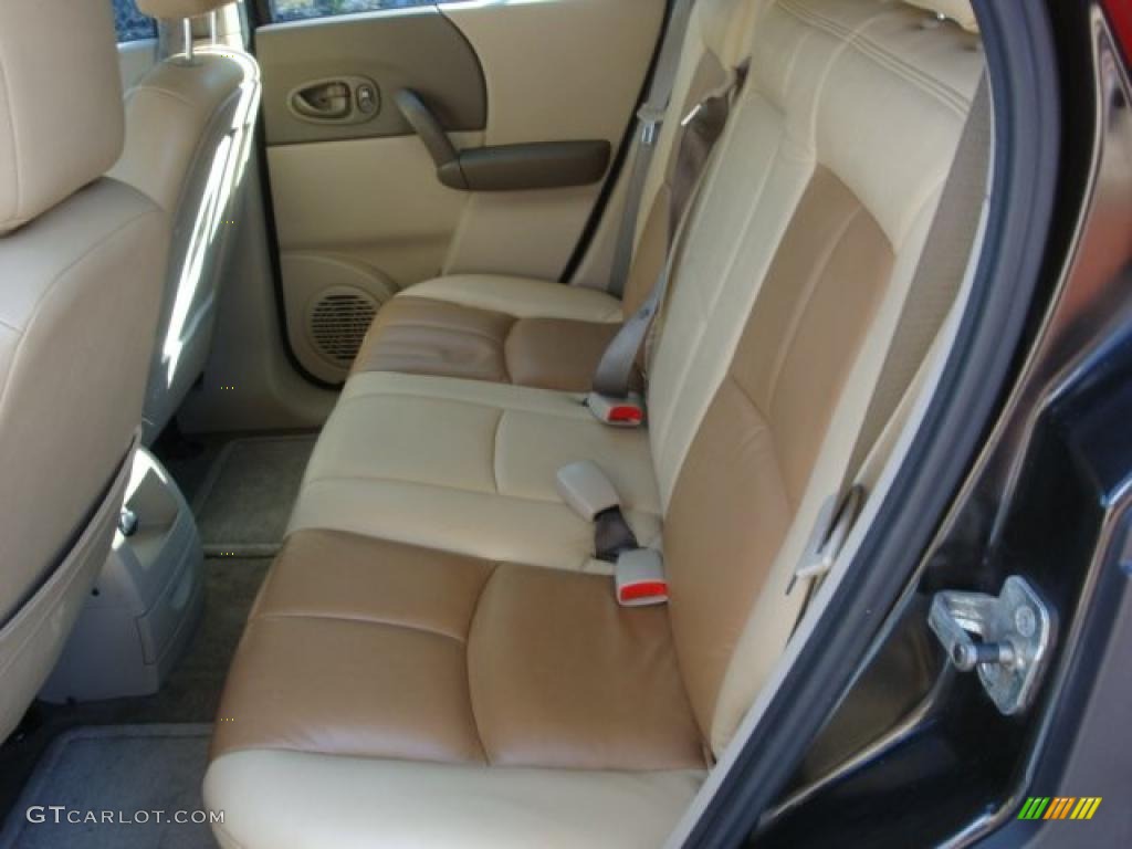 Light Tan Interior 2002 Saturn VUE V6 AWD Photo #38468797