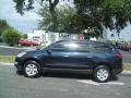 2009 Dark Blue Metallic Chevrolet Traverse LS  photo #3