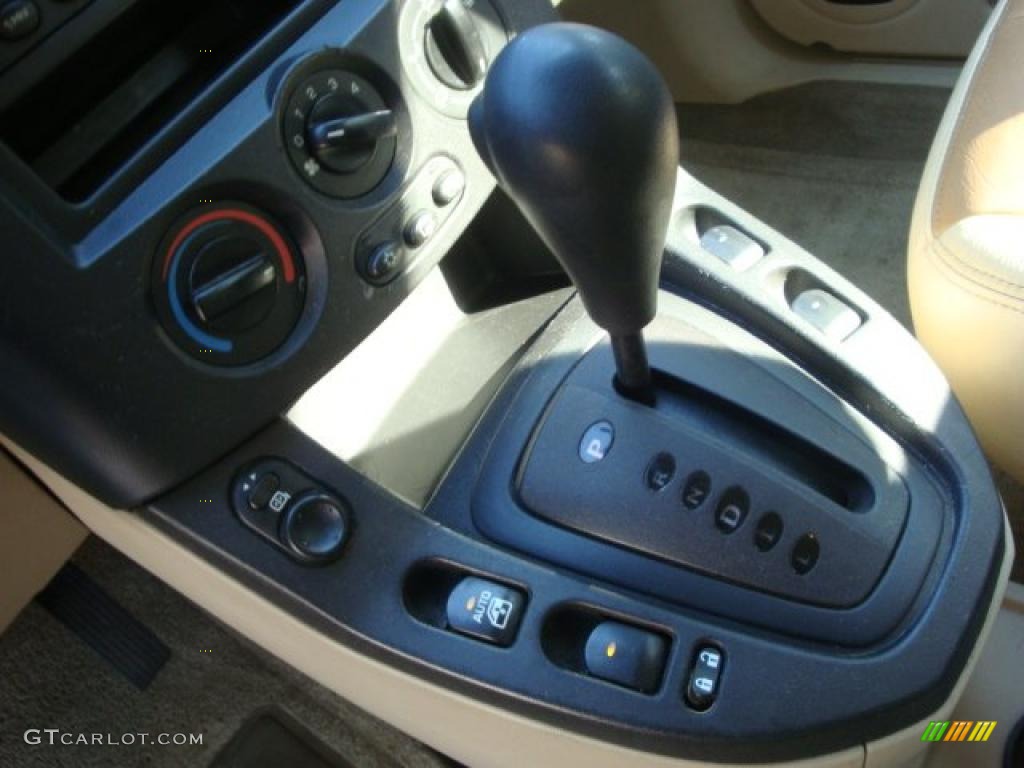 2002 Saturn VUE V6 AWD 5 Speed Automatic Transmission Photo #38468885