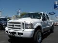 Oxford White Clearcoat 2007 Ford F250 Super Duty Gallery