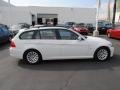 Alpine White - 3 Series 328i Sport Wagon Photo No. 3