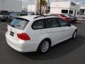 2009 Alpine White BMW 3 Series 328i Sport Wagon  photo #9