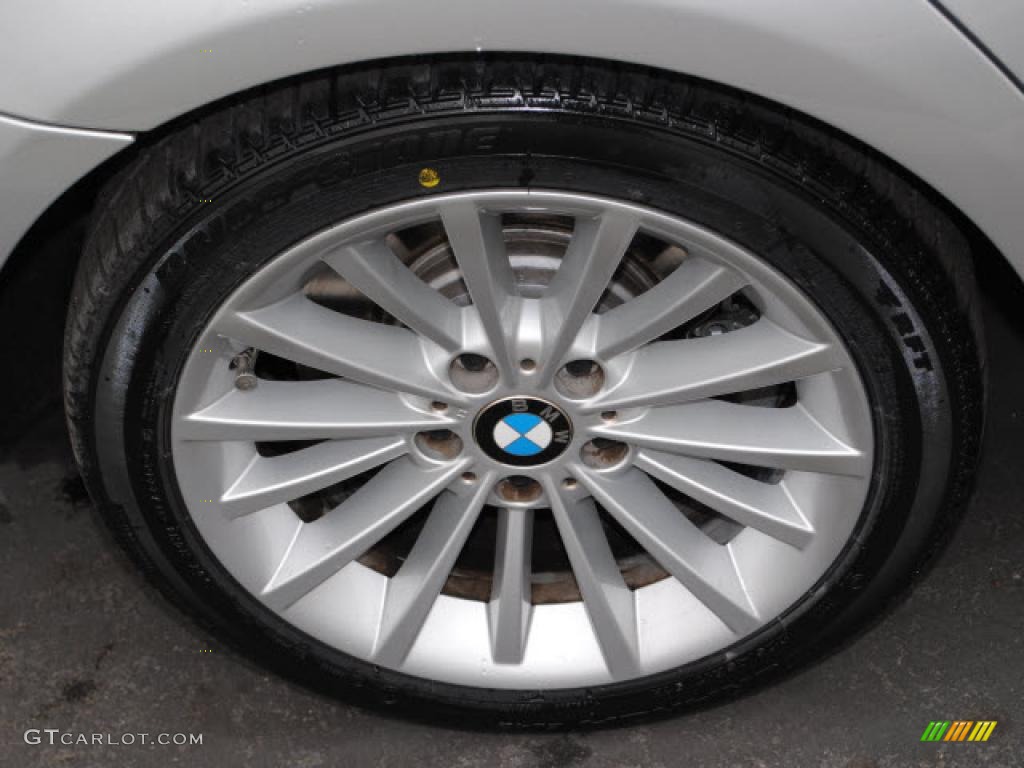 2009 BMW 3 Series 335i Sedan Wheel Photo #38469605