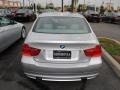 2009 Titanium Silver Metallic BMW 3 Series 335i Sedan  photo #9