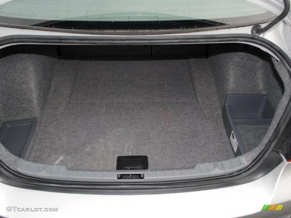 2009 BMW 3 Series 335i Sedan Trunk Photo #38469641