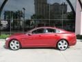 Radiance Red Metallic - XF Supercharged Photo No. 4