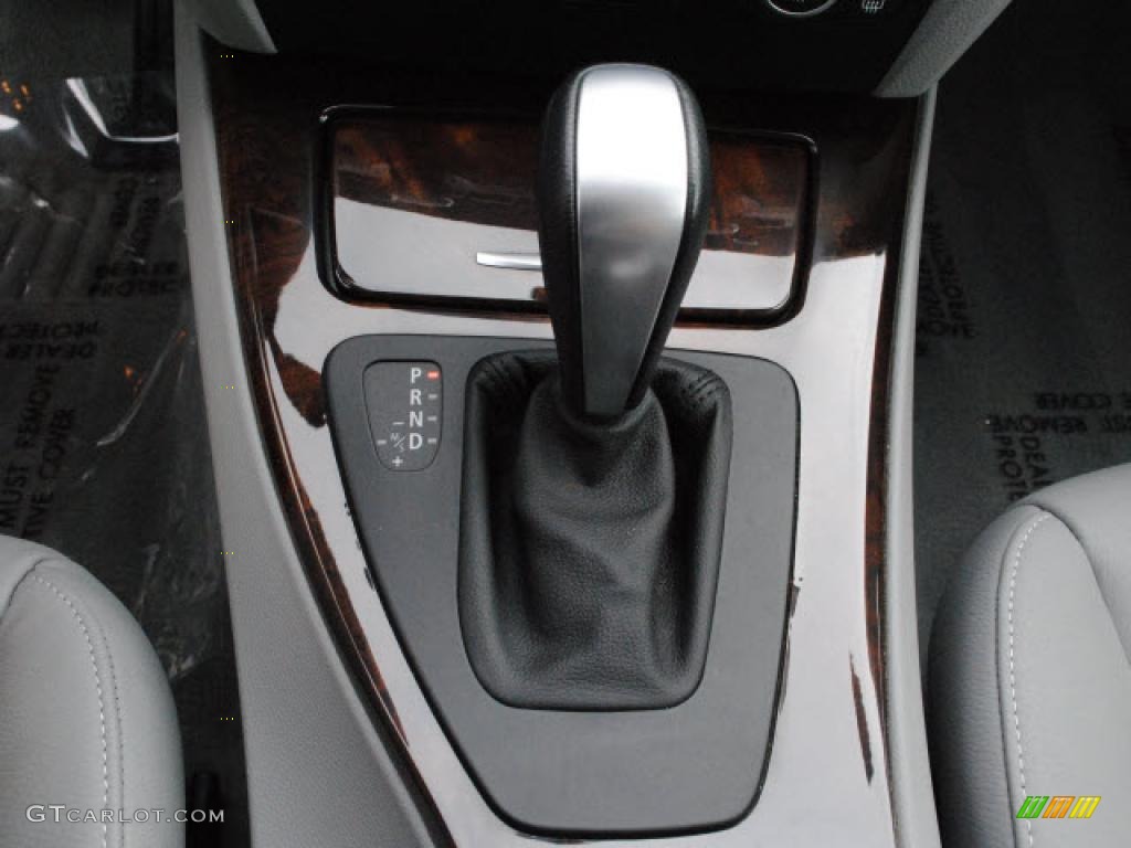 2009 BMW 3 Series 335i Sedan 6 Speed Steptronic Automatic Transmission Photo #38469821