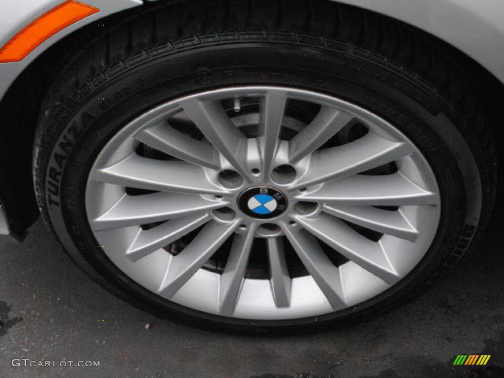 2009 BMW 3 Series 335i Sedan Wheel Photo #38469826