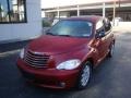 2006 Inferno Red Crystal Pearl Chrysler PT Cruiser Limited  photo #11