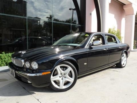 2007 Jaguar XJ Super V8 Data, Info and Specs