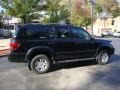 2007 Black Toyota Sequoia Limited 4WD  photo #5