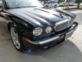 2007 Ebony Black Jaguar XJ Super V8  photo #8