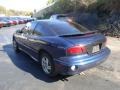 2001 Indigo Blue Pontiac Sunfire SE Coupe  photo #2