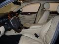  2007 XJ Super V8 Barley/Charcoal Interior