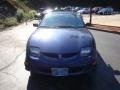 2001 Indigo Blue Pontiac Sunfire SE Coupe  photo #6