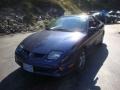 2001 Indigo Blue Pontiac Sunfire SE Coupe  photo #10