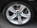 2009 BMW 3 Series 335i Sedan Wheel and Tire Photo