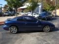 2001 Indigo Blue Pontiac Sunfire SE Coupe  photo #11