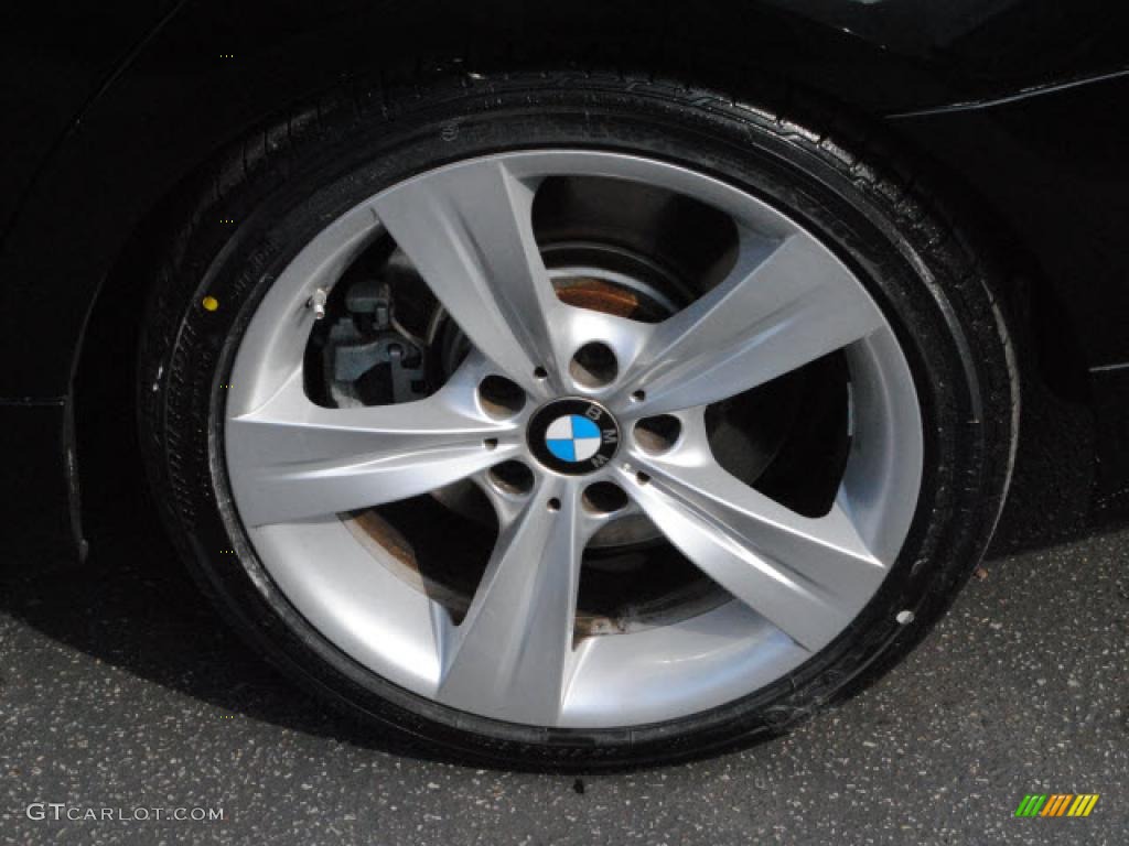 2009 BMW 3 Series 335i Sedan Wheel Photo #38470637
