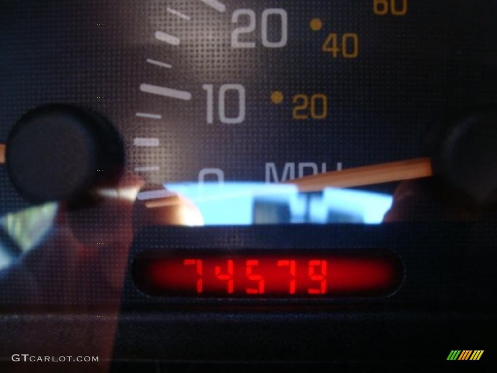 2001 Sunfire SE Coupe - Indigo Blue / Graphite photo #20