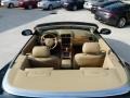 2007 British Racing Green Jaguar XK XK8 Convertible  photo #15