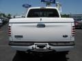 2007 Oxford White Clearcoat Ford F250 Super Duty XLT Crew Cab 4x4 Renegade  photo #5
