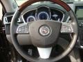 Ebony/Titanium Steering Wheel Photo for 2011 Cadillac SRX #38471601