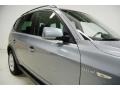 Silver Grey Metallic - X3 3.0si Photo No. 4