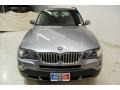 Silver Grey Metallic - X3 3.0si Photo No. 5