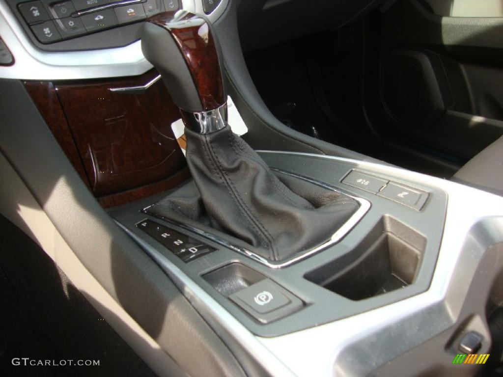 2011 Cadillac SRX 4 V6 AWD 6 Speed DSC Automatic Transmission Photo #38471617