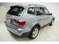 Silver Grey Metallic - X3 3.0si Photo No. 6