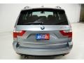 Silver Grey Metallic - X3 3.0si Photo No. 7