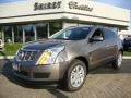 Mocha Steel Metallic - SRX FWD Photo No. 1