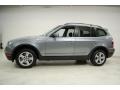Silver Grey Metallic - X3 3.0si Photo No. 11