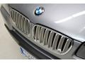 Silver Grey Metallic - X3 3.0si Photo No. 14
