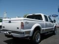 2007 Oxford White Clearcoat Ford F250 Super Duty XLT Crew Cab 4x4 Renegade  photo #6