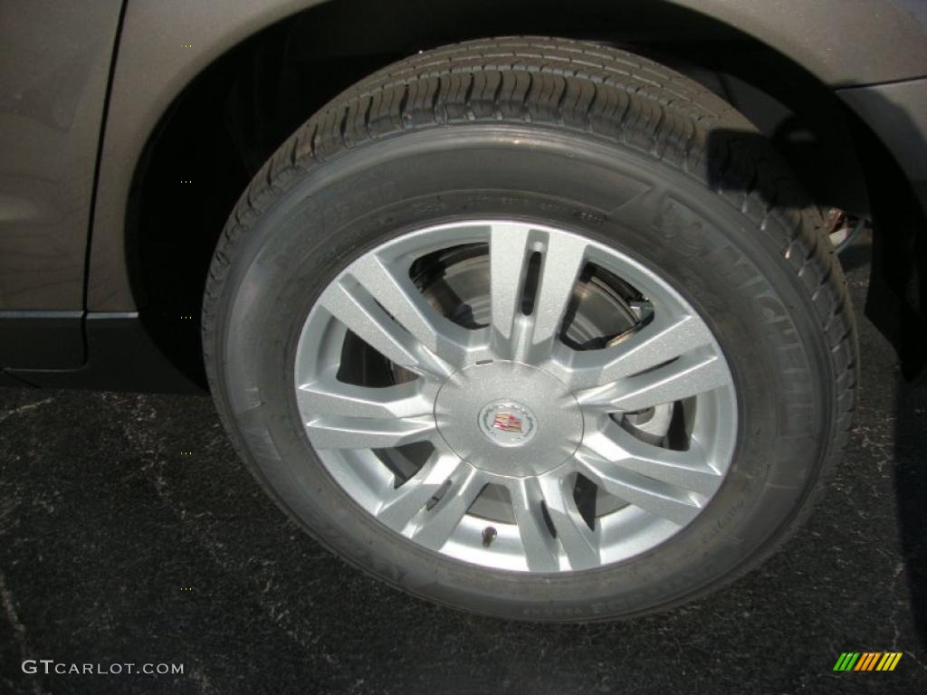 2011 Cadillac SRX FWD Wheel Photo #38471709