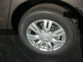 2011 Cadillac SRX FWD Wheel and Tire Photo