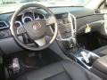 Ebony/Titanium Dashboard Photo for 2011 Cadillac SRX #38471733