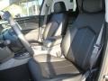 Ebony/Titanium Interior Photo for 2011 Cadillac SRX #38471753