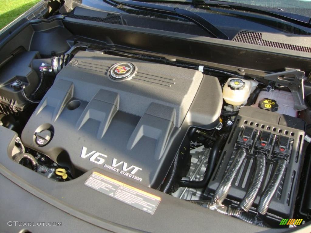 Cadillac Srx Engine Power Reduced