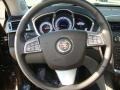 Ebony/Titanium Steering Wheel Photo for 2011 Cadillac SRX #38471785