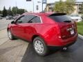 Crystal Red Tintcoat - SRX FWD Photo No. 6