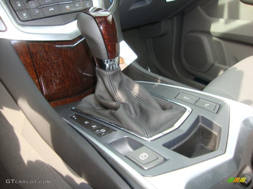 2011 Cadillac SRX FWD 6 Speed DSC Automatic Transmission Photo #38471953