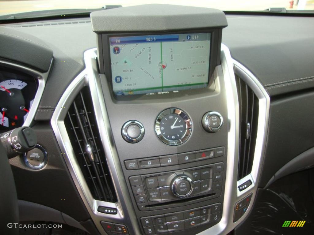 2011 Cadillac SRX FWD Navigation Photo #38471961