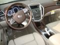 Shale/Brownstone Dashboard Photo for 2011 Cadillac SRX #38472061